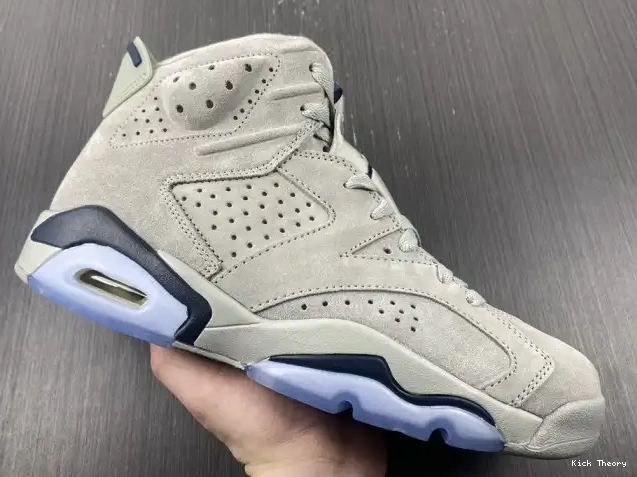 Kick Theory Georgetown 6 Air Jordan CT8529-012 0622